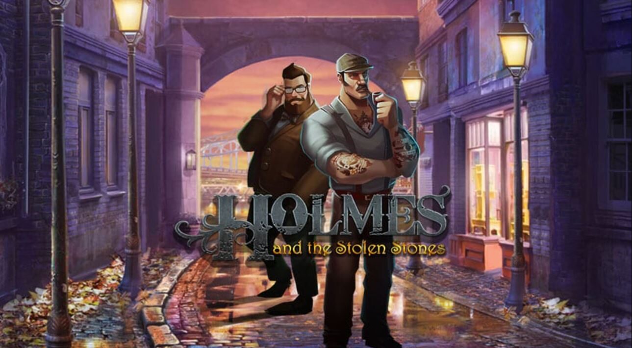 เล่น Slot Game Holmes and the Stolen Stones และรับรางวัลมากถึง 497,823 บาท