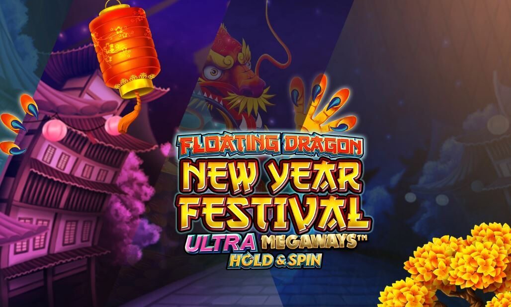 เล่นเกม online casino slot games Floating Dragon New Year Festival และรับรางวัลมากถึง 20,000 เท่าของเงินเดิมพันของคุณ! 