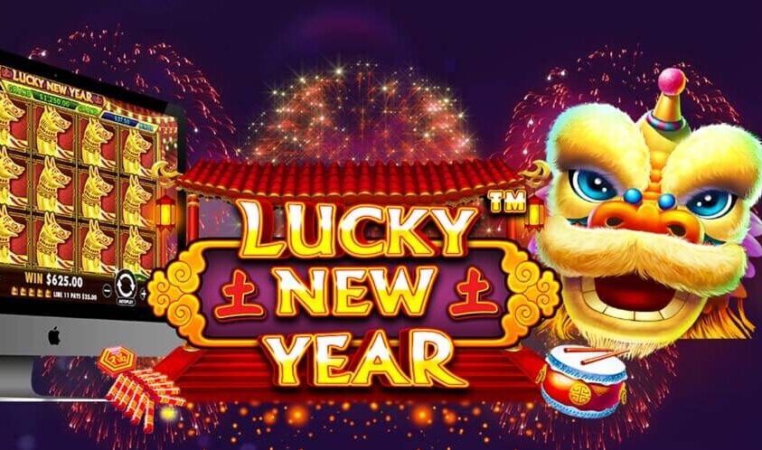 เกมสล็อต online casino slot games Lucky New Year – RTP 96% & ฟรีสปิน